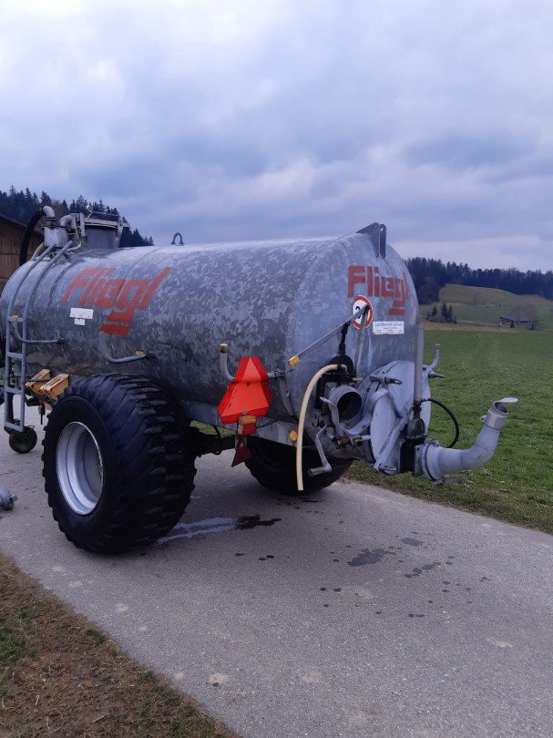 Sonstige Düngung & Pflanzenschutztechnik типа Fliegl Sonstiges, Gebrauchtmaschine в Sumiswald (Фотография 5)