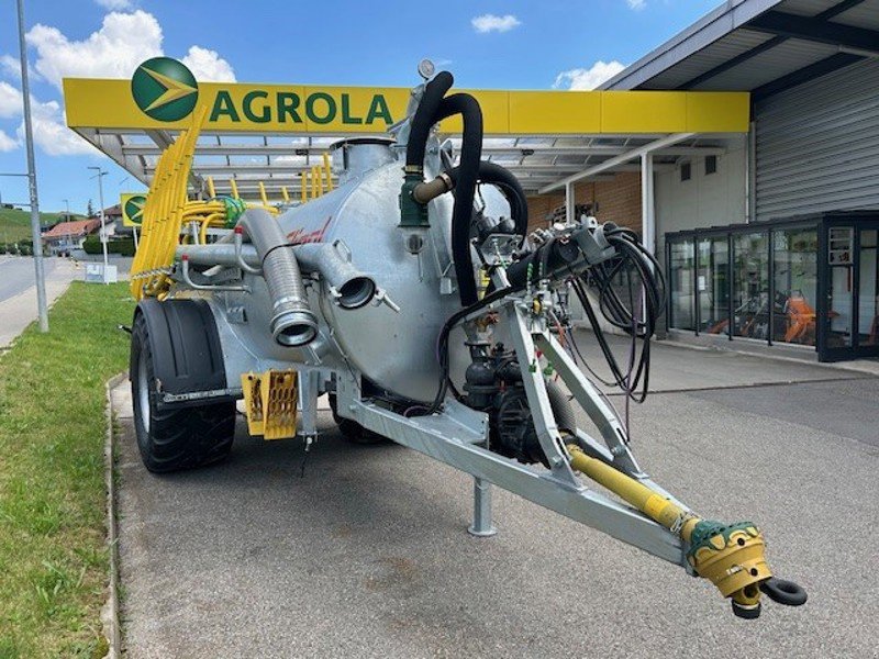 Sonstige Düngung & Pflanzenschutztechnik typu Fliegl VFW 6200, Ausstellungsmaschine v Domdidier (Obrázek 5)