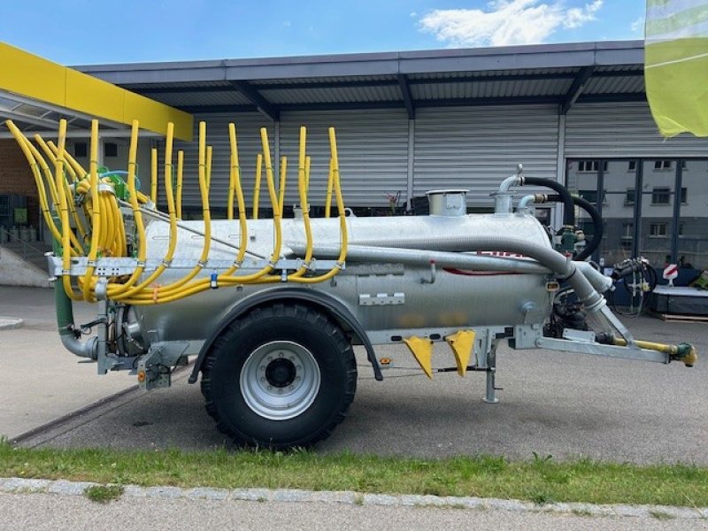 Sonstige Düngung & Pflanzenschutztechnik typu Fliegl VFW 6200, Ausstellungsmaschine v Domdidier (Obrázek 4)