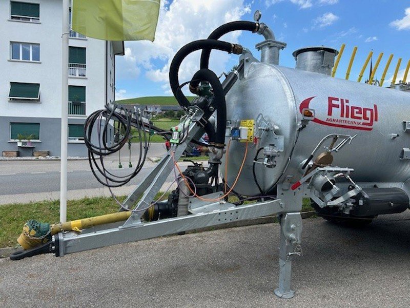 Sonstige Düngung & Pflanzenschutztechnik typu Fliegl VFW 6200, Ausstellungsmaschine v Domdidier (Obrázek 2)