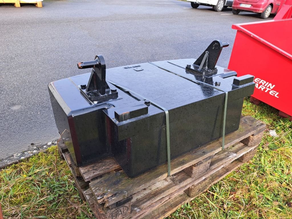 Sonstige Düngung & Pflanzenschutztechnik typu Frans Pateer 205PRI59, Gebrauchtmaschine v SAINT VICTURNIEN (Obrázek 2)