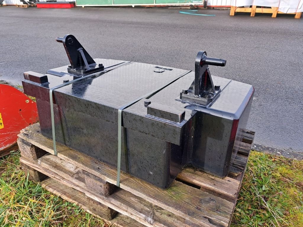 Sonstige Düngung & Pflanzenschutztechnik typu Frans Pateer 205PRI59, Gebrauchtmaschine v SAINT VICTURNIEN (Obrázek 4)