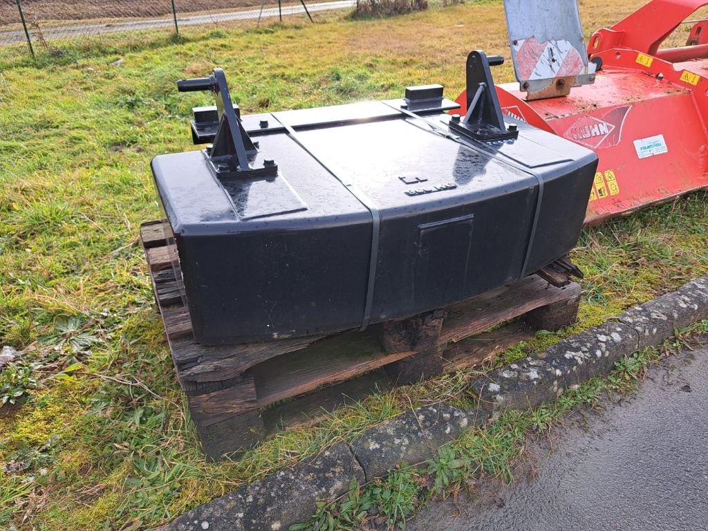 Sonstige Düngung & Pflanzenschutztechnik typu Frans Pateer 205PRI59, Gebrauchtmaschine v SAINT VICTURNIEN (Obrázek 3)