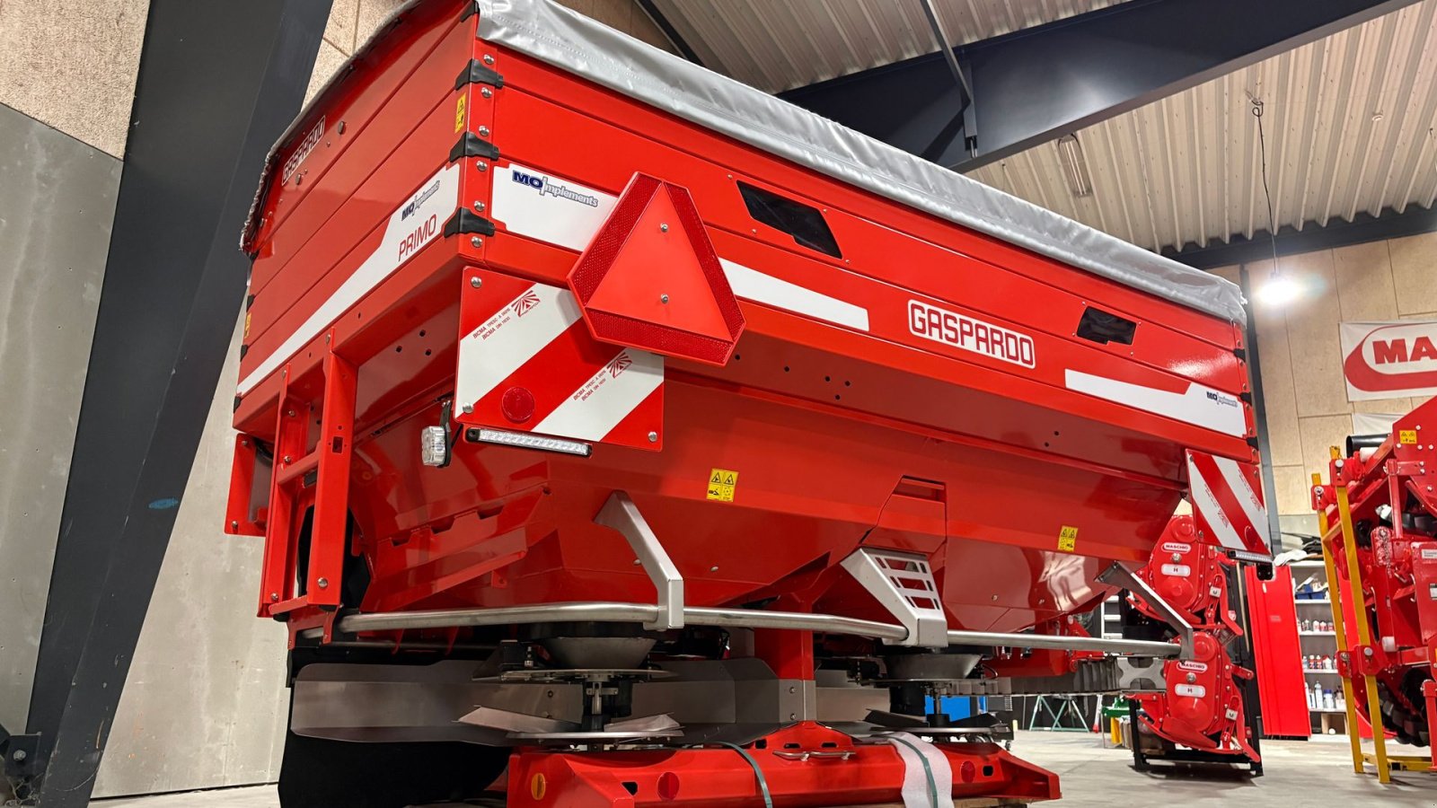 Sonstige Düngung & Pflanzenschutztechnik Türe ait Gaspardo Primo EW 320 OVERGEMT SKARP PRIS!!, Gebrauchtmaschine içinde Roslev (resim 2)