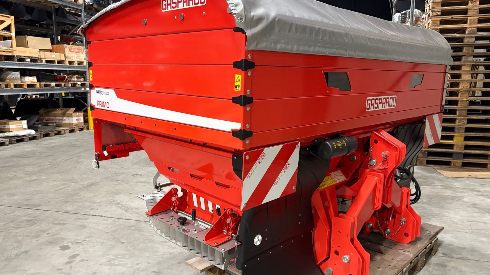 Sonstige Düngung & Pflanzenschutztechnik Türe ait Gaspardo Primo EW 320 OVERGEMT SKARP PRIS!!, Gebrauchtmaschine içinde Roslev (resim 3)