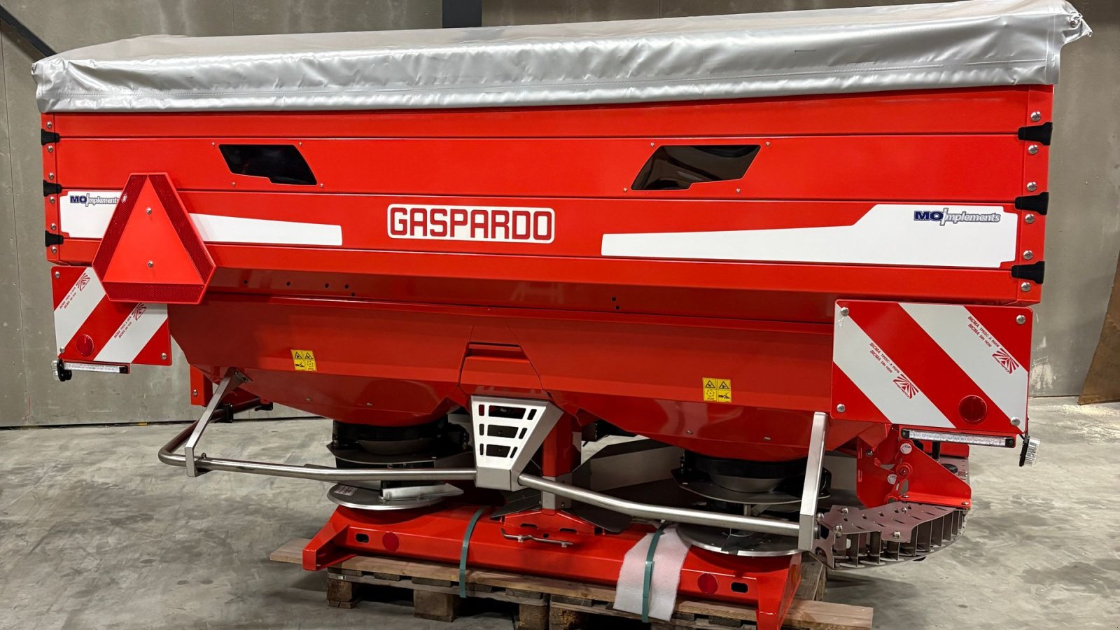 Sonstige Düngung & Pflanzenschutztechnik typu Gaspardo Primo EW 320 OVERGEMT SKARP PRIS!!, Gebrauchtmaschine w Roslev (Zdjęcie 1)