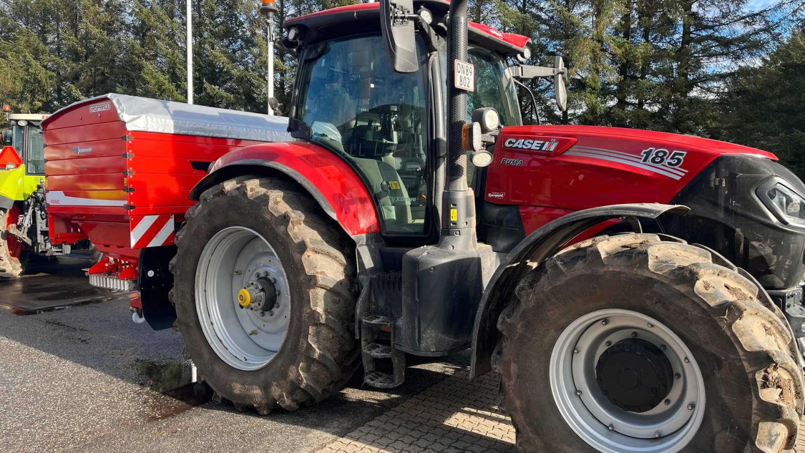 Sonstige Düngung & Pflanzenschutztechnik типа Gaspardo Primo EWH 450-SKRAP PRIS-DEMO MASKINE EXCLUSIVE., Gebrauchtmaschine в Skive (Фотография 5)