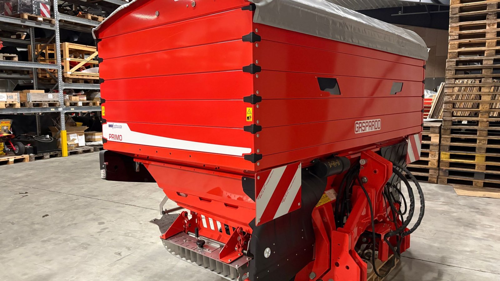 Sonstige Düngung & Pflanzenschutztechnik типа Gaspardo Primo EWH 450-SKRAP PRIS-DEMO MASKINE EXCLUSIVE., Gebrauchtmaschine в Skive (Фотография 2)