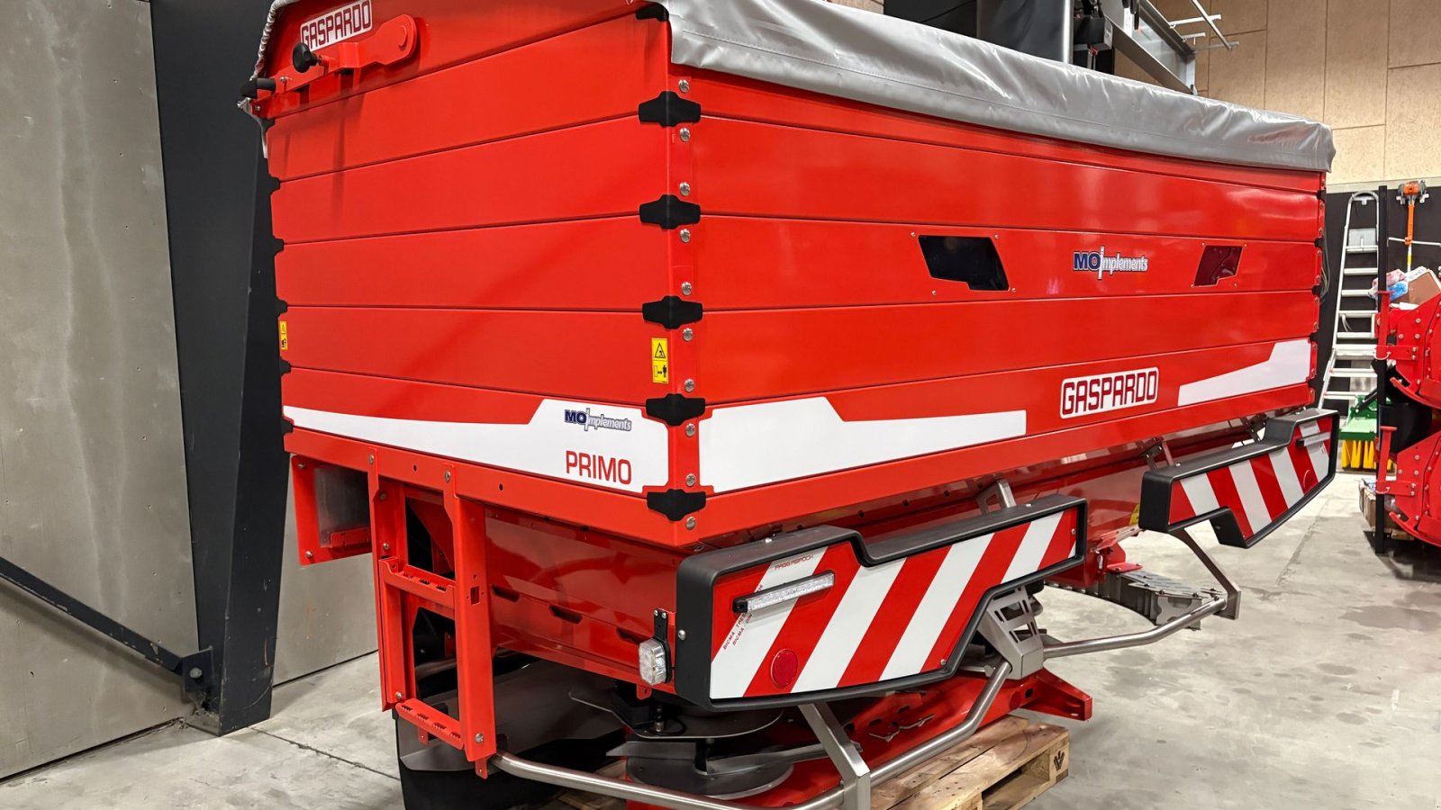 Sonstige Düngung & Pflanzenschutztechnik a típus Gaspardo Primo EWH 450-SKRAP PRIS-DEMO MASKINE, Gebrauchtmaschine ekkor: Roslev (Kép 2)