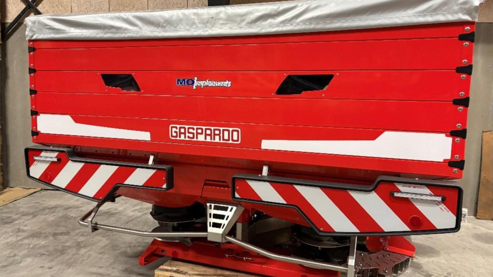 Sonstige Düngung & Pflanzenschutztechnik a típus Gaspardo Primo EWH 450-SKRAP PRIS-DEMO MASKINE, Gebrauchtmaschine ekkor: Roslev (Kép 1)