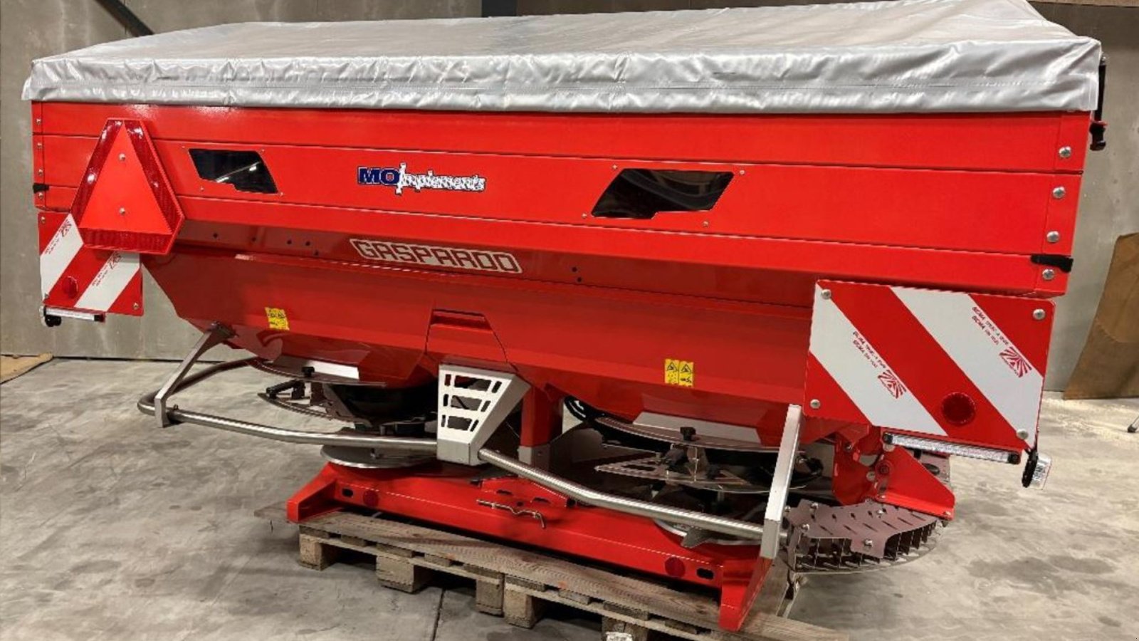 Sonstige Düngung & Pflanzenschutztechnik Türe ait Gaspardo Primo M 314  OVERGEMT SKRAP PRIS!!!, Gebrauchtmaschine içinde Roslev (resim 1)