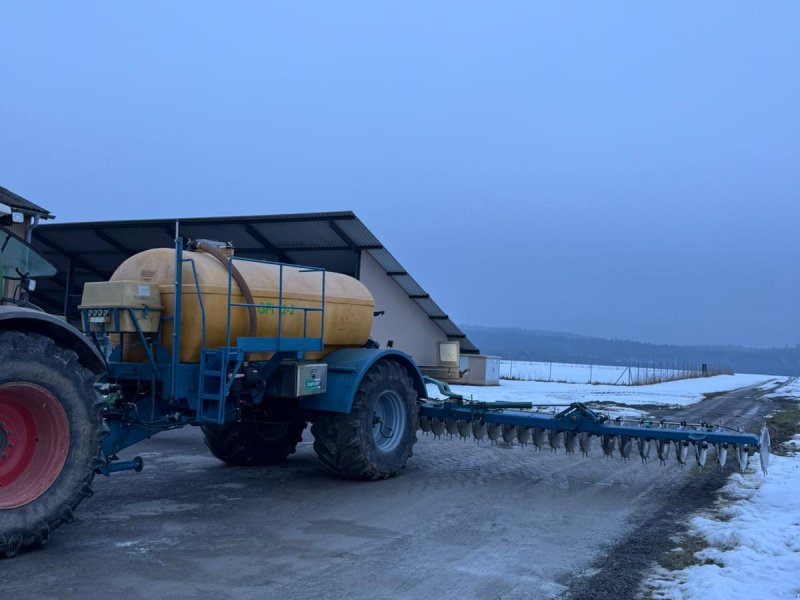 Sonstige Düngung & Pflanzenschutztechnik des Typs Güstrower GFI 12-2, Gebrauchtmaschine in Richelbach (Bild 1)