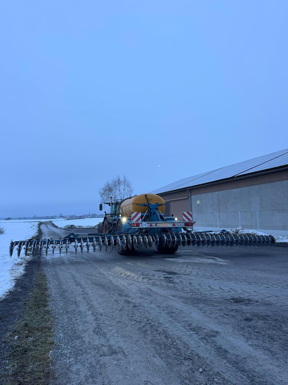 Sonstige Düngung & Pflanzenschutztechnik of the type Güstrower GFI 12-2, Gebrauchtmaschine in Richelbach (Picture 3)