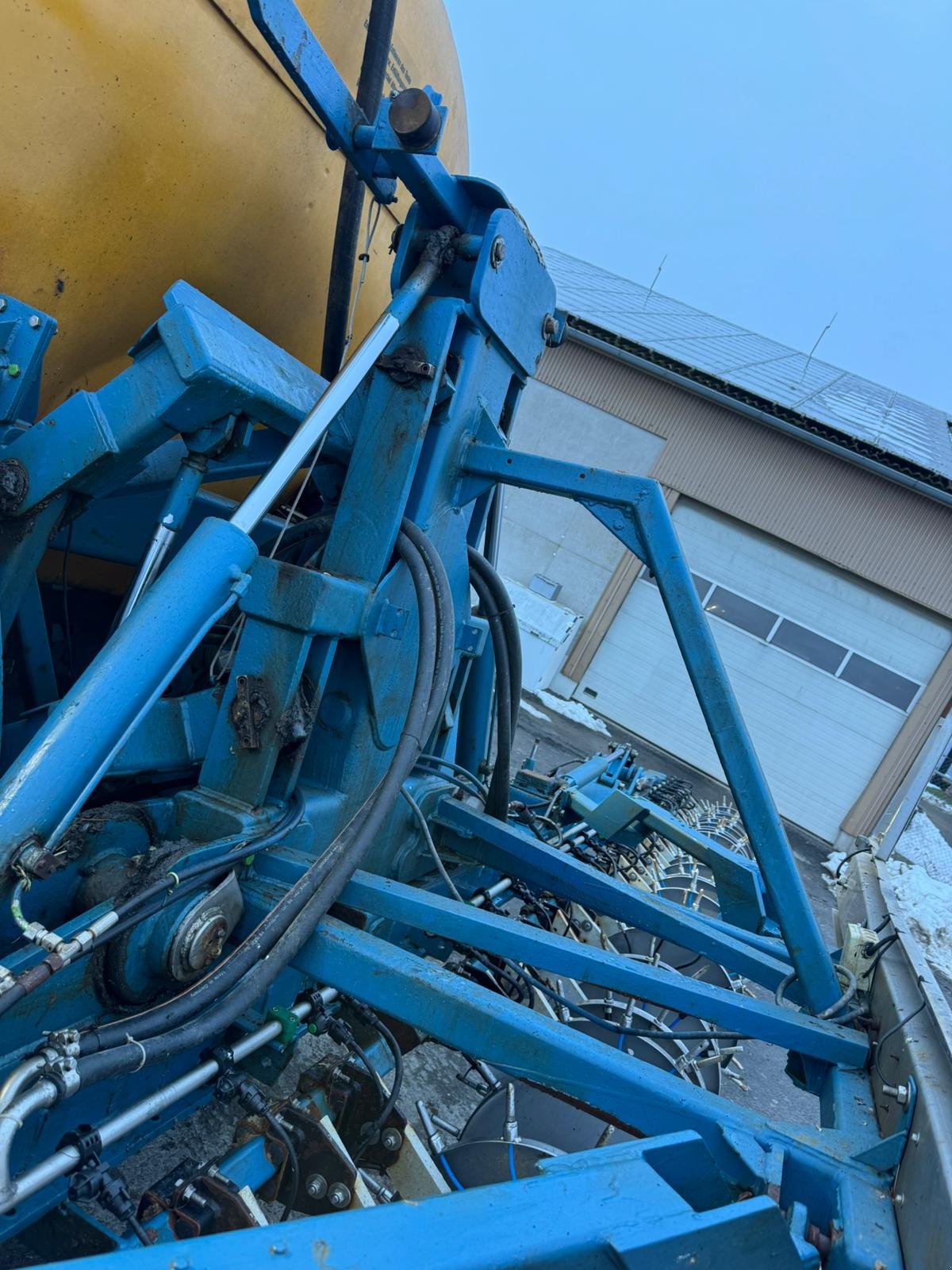 Sonstige Düngung & Pflanzenschutztechnik of the type Güstrower GFI 12-2, Gebrauchtmaschine in Richelbach (Picture 15)