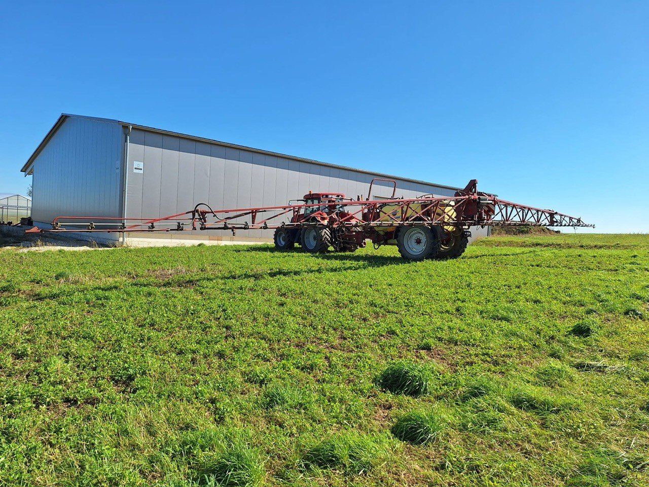 Sonstige Düngung & Pflanzenschutztechnik του τύπου Hardi Commander 4200, Gebrauchtmaschine σε Wachenzell (Φωτογραφία 2)