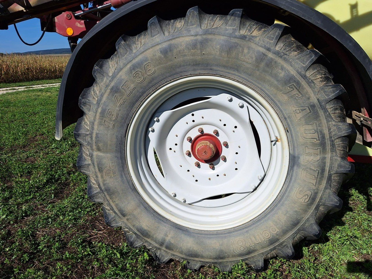 Sonstige Düngung & Pflanzenschutztechnik του τύπου Hardi Commander 4200, Gebrauchtmaschine σε Wachenzell (Φωτογραφία 3)
