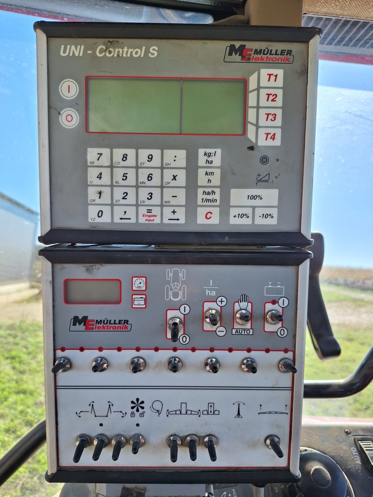 Sonstige Düngung & Pflanzenschutztechnik του τύπου Hardi Commander 4200, Gebrauchtmaschine σε Wachenzell (Φωτογραφία 9)