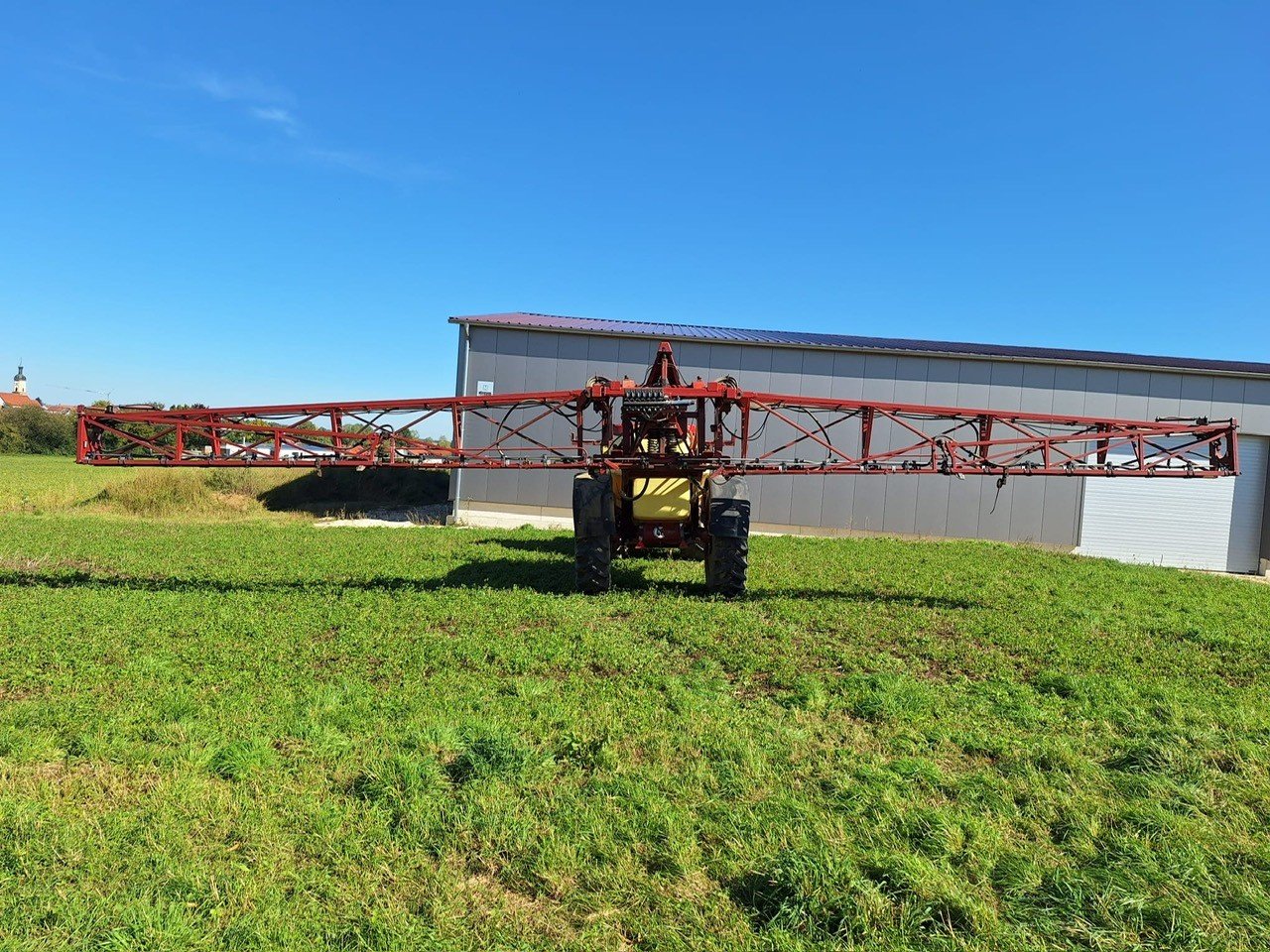 Sonstige Düngung & Pflanzenschutztechnik του τύπου Hardi Commander 4200, Gebrauchtmaschine σε Wachenzell (Φωτογραφία 11)