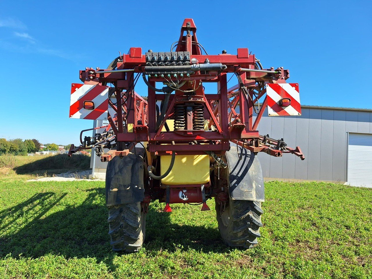 Sonstige Düngung & Pflanzenschutztechnik του τύπου Hardi Commander 4200, Gebrauchtmaschine σε Wachenzell (Φωτογραφία 12)