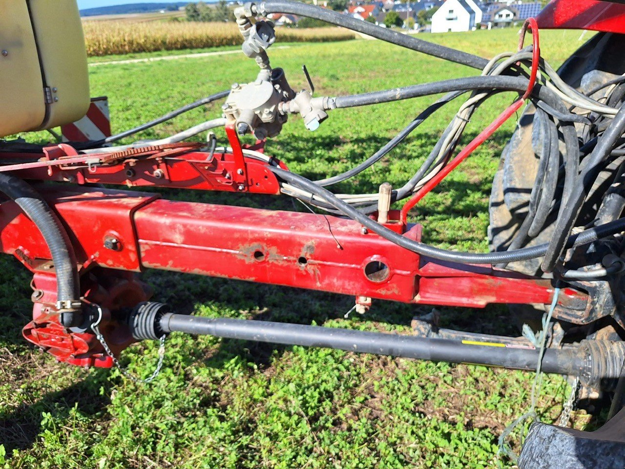 Sonstige Düngung & Pflanzenschutztechnik του τύπου Hardi Commander 4200, Gebrauchtmaschine σε Wachenzell (Φωτογραφία 15)