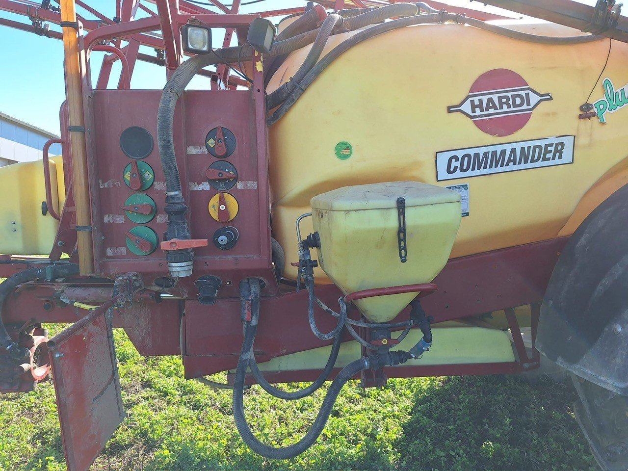 Sonstige Düngung & Pflanzenschutztechnik του τύπου Hardi Commander 4200, Gebrauchtmaschine σε Wachenzell (Φωτογραφία 16)