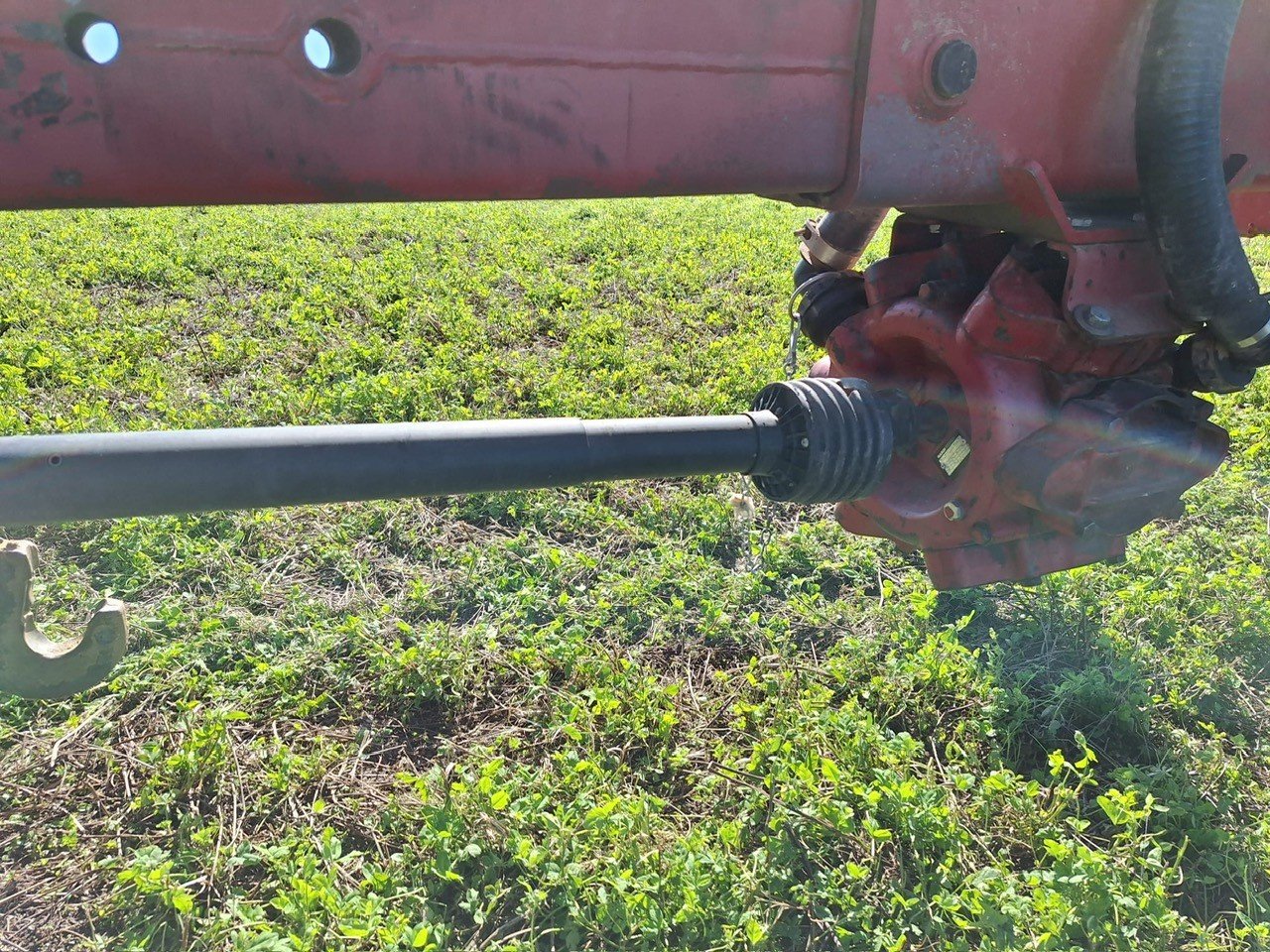 Sonstige Düngung & Pflanzenschutztechnik του τύπου Hardi Commander 4200, Gebrauchtmaschine σε Wachenzell (Φωτογραφία 17)