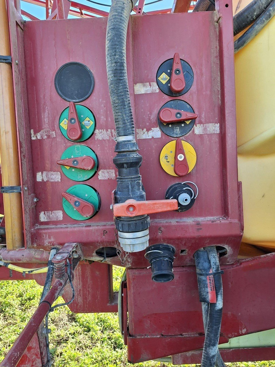 Sonstige Düngung & Pflanzenschutztechnik του τύπου Hardi Commander 4200, Gebrauchtmaschine σε Wachenzell (Φωτογραφία 19)