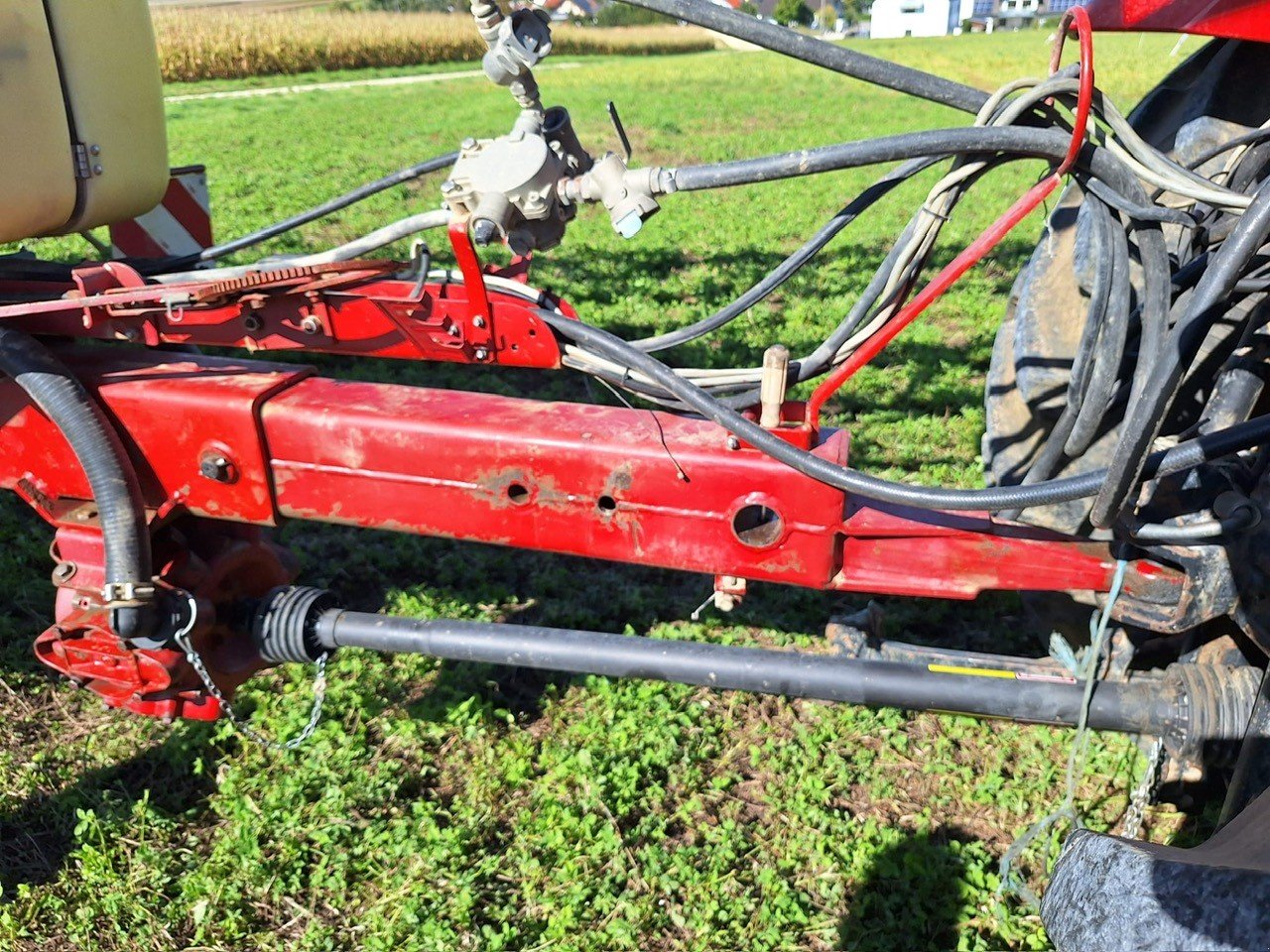 Sonstige Düngung & Pflanzenschutztechnik του τύπου Hardi Commander 4200, Gebrauchtmaschine σε Wachenzell (Φωτογραφία 21)