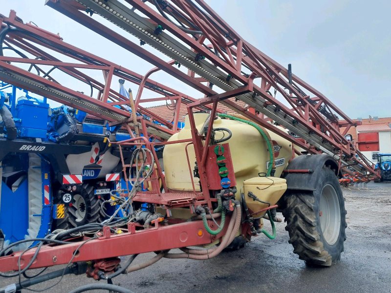 Sonstige Düngung & Pflanzenschutztechnik от тип Hardi Commander 4200, Gebrauchtmaschine в Creglingen (Снимка 1)