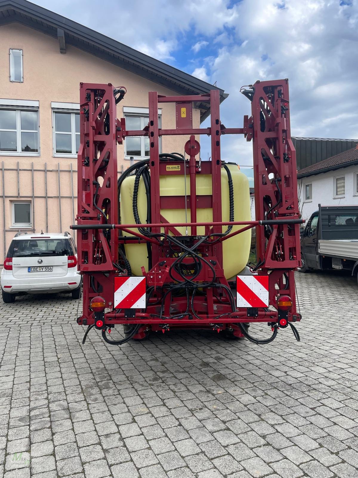 Sonstige Düngung & Pflanzenschutztechnik typu Hardi Master 1200, Gebrauchtmaschine w Markt Schwaben (Zdjęcie 1)
