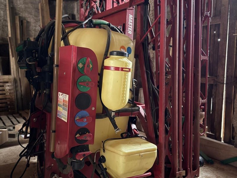 Sonstige Düngung & Pflanzenschutztechnik типа Hardi Master 1200, Gebrauchtmaschine в Biebelried  (Фотография 1)