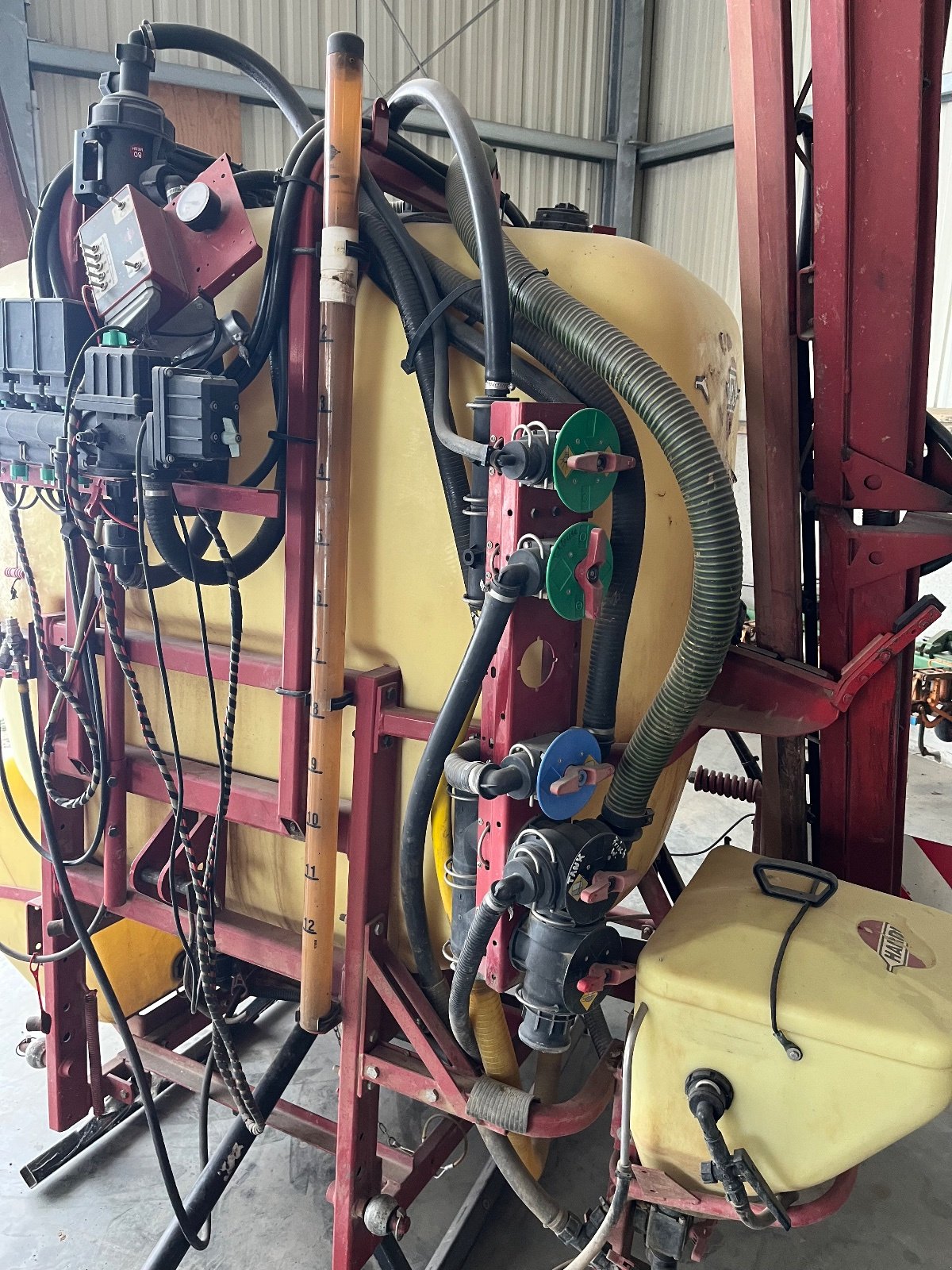 Sonstige Düngung & Pflanzenschutztechnik του τύπου Hardi Master 1200, Gebrauchtmaschine σε Sonderhofen (Φωτογραφία 2)