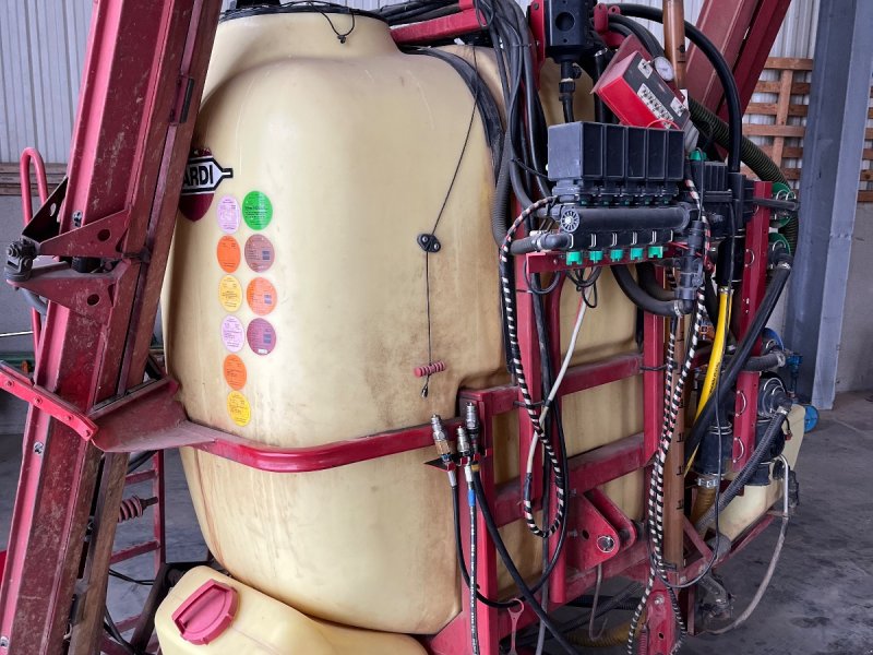 Sonstige Düngung & Pflanzenschutztechnik typu Hardi Master 1200, Gebrauchtmaschine v Sonderhofen (Obrázek 1)