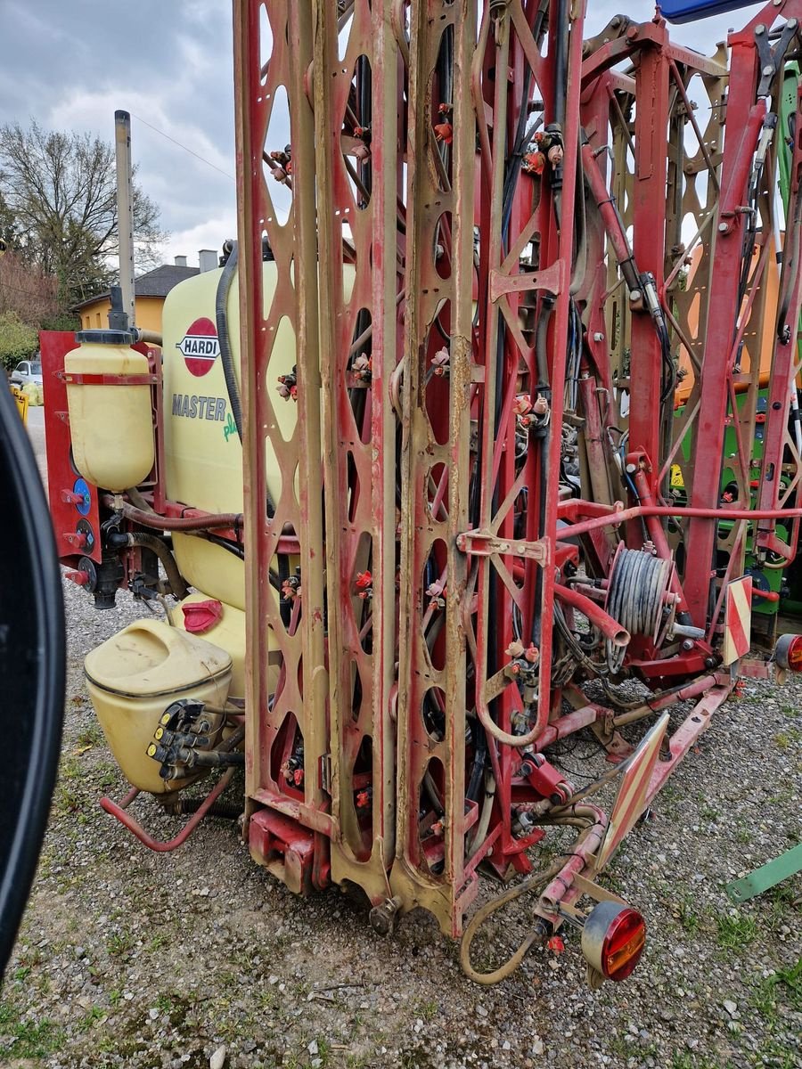 Sonstige Düngung & Pflanzenschutztechnik del tipo Hardi Master Plus, Gebrauchtmaschine In Obritzberg (Immagine 6)