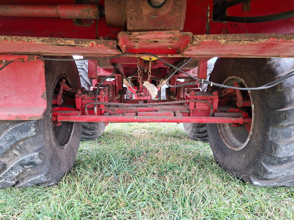 Sonstige Düngung & Pflanzenschutztechnik типа Heywang MC 146 BR Kompoststreuer, Gebrauchtmaschine в Chur (Фотография 7)