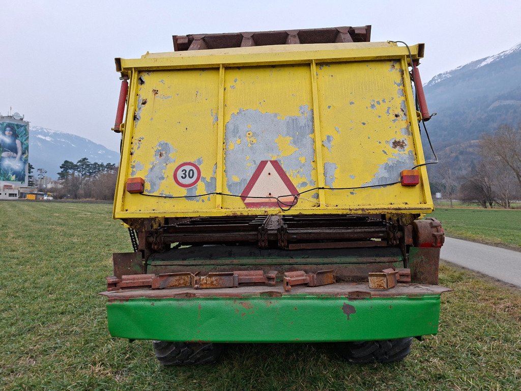 Sonstige Düngung & Pflanzenschutztechnik типа Heywang MC 146 BR Kompoststreuer, Gebrauchtmaschine в Chur (Фотография 5)