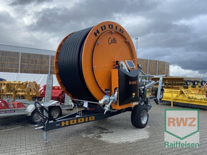 Sonstige Düngung & Pflanzenschutztechnik от тип Hüdig Beregnungsmaschine Iromat I TD, Ausstellungsmaschine в Mutterstadt (Снимка 1)