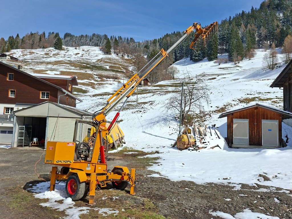 Sonstige Düngung & Pflanzenschutztechnik tip Icar Bazzoli B5T3, Gebrauchtmaschine in Chur (Poză 1)