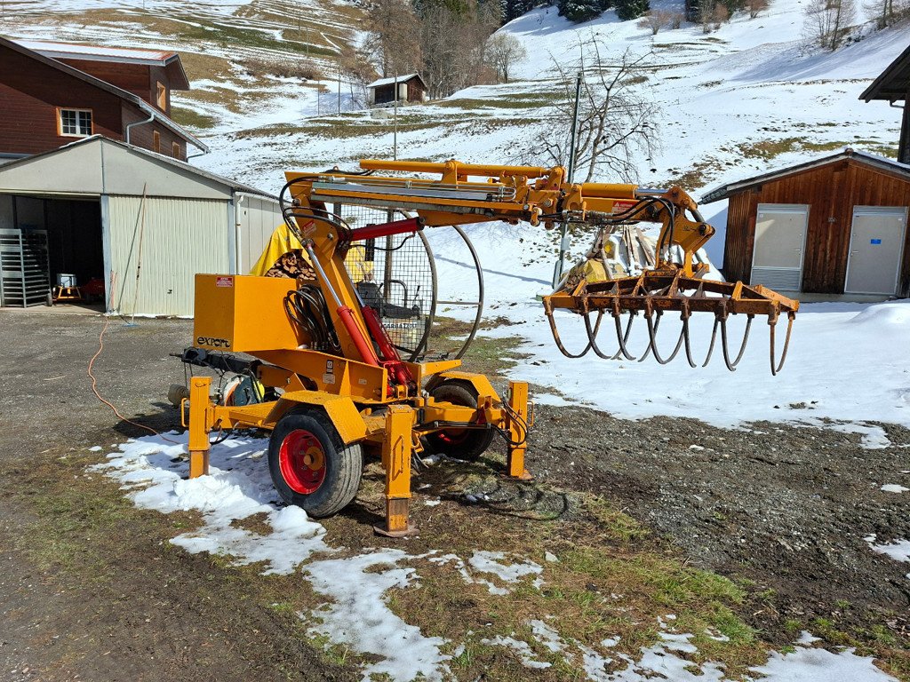 Sonstige Düngung & Pflanzenschutztechnik tip Icar Bazzoli B5T3, Gebrauchtmaschine in Chur (Poză 8)