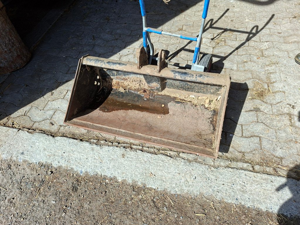 Sonstige Düngung & Pflanzenschutztechnik tip Icar Bazzoli B5T3, Gebrauchtmaschine in Chur (Poză 10)