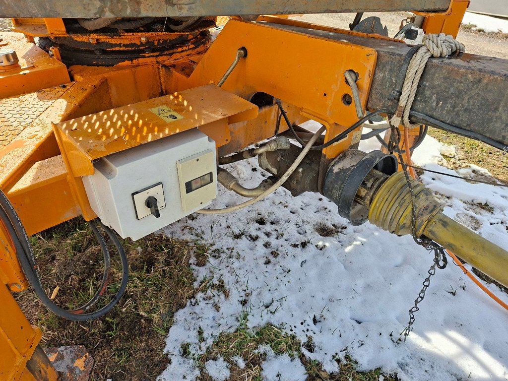 Sonstige Düngung & Pflanzenschutztechnik от тип Icar Bazzoli B5T3, Gebrauchtmaschine в Chur (Снимка 3)