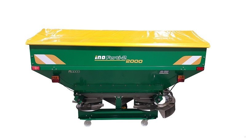 Sonstige Düngung & Pflanzenschutztechnik typu INO INO-FERTI 2000L, Gebrauchtmaschine v Nørre Nebel (Obrázek 1)