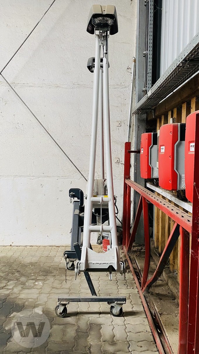 Sonstige Düngung & Pflanzenschutztechnik типа Isaria Pflanzensensorsystem, Gebrauchtmaschine в Jördenstorf (Фотография 4)