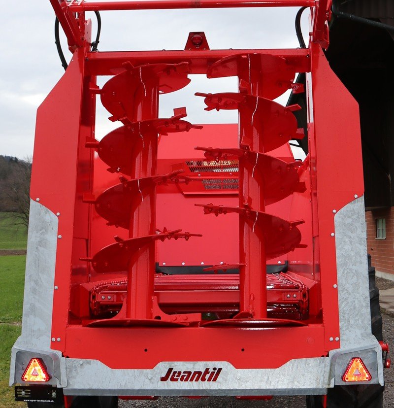 Sonstige Düngung & Pflanzenschutztechnik des Typs Jeantil EVR 10-6 EPAN 5, Neumaschine in Balterswil (Bild 5)