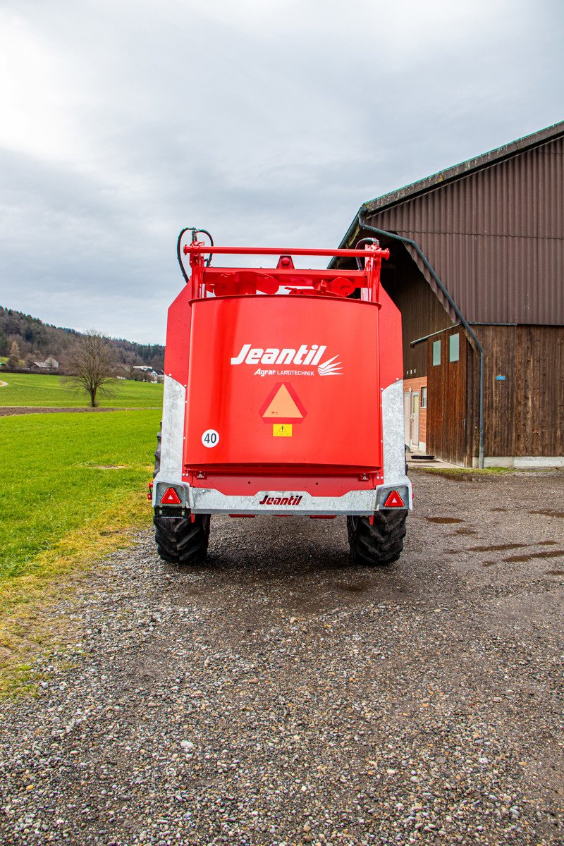 Sonstige Düngung & Pflanzenschutztechnik typu Jeantil EVR 12-8 EPAN 5, Neumaschine w Balterswil (Zdjęcie 3)