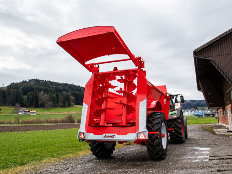 Sonstige Düngung & Pflanzenschutztechnik Türe ait Jeantil EVR 12-8 EPAN 5, Vorführmaschine içinde Balterswil