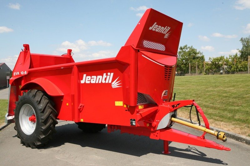 Sonstige Düngung & Pflanzenschutztechnik typu Jeantil EVR, Gebrauchtmaschine v Courtedoux (Obrázek 3)