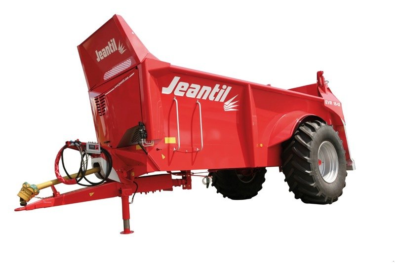 Sonstige Düngung & Pflanzenschutztechnik typu Jeantil EVR, Gebrauchtmaschine v Courtedoux (Obrázek 1)
