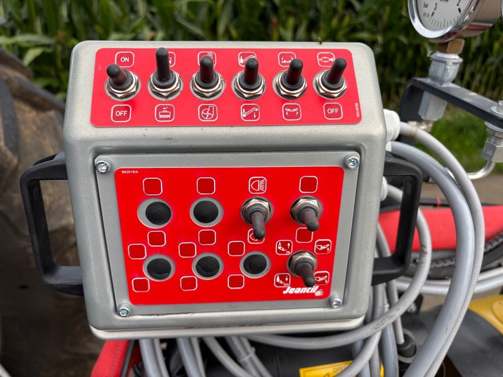 Sonstige Düngung & Pflanzenschutztechnik typu Jeantil GTi 8500, Neumaschine v Courtedoux (Obrázek 7)