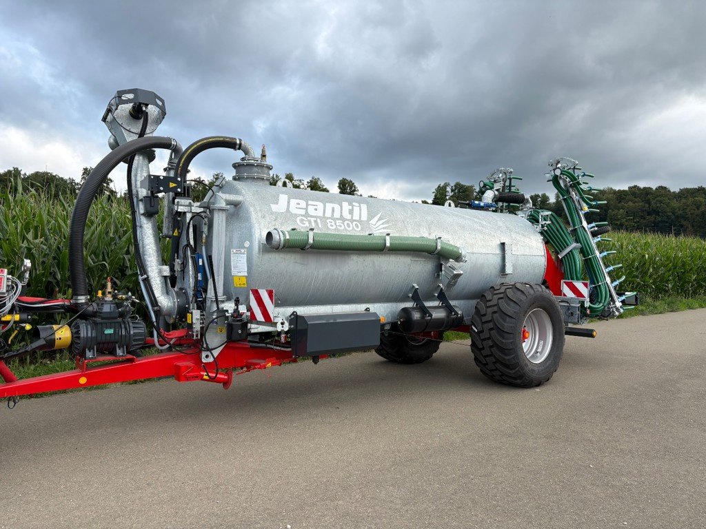Sonstige Düngung & Pflanzenschutztechnik typu Jeantil GTi 8500, Neumaschine v Courtedoux (Obrázek 2)